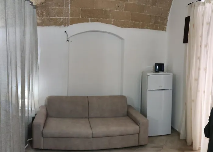Ariasalentina Apartment *
