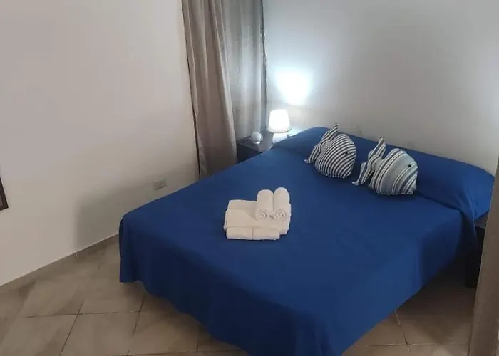 Apartment Ariasalentina