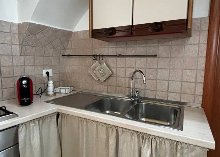 Ariasalentina Apartment *